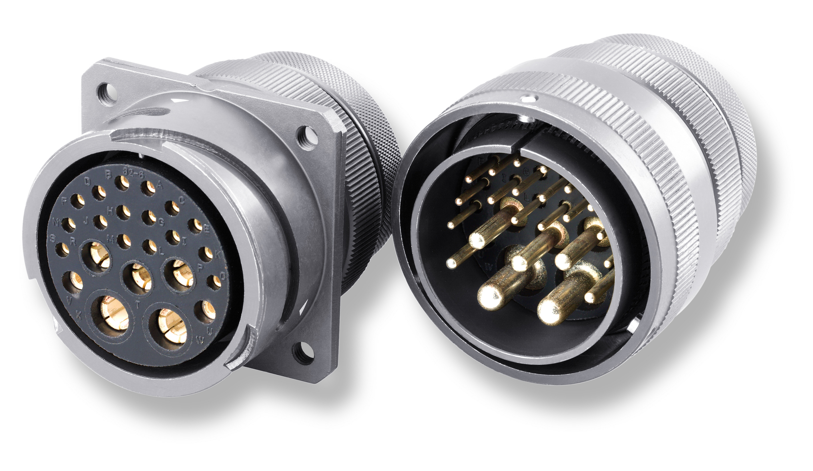 VG95234M-36-10PN | Amphenol Air LB 48 Way Circular Connector