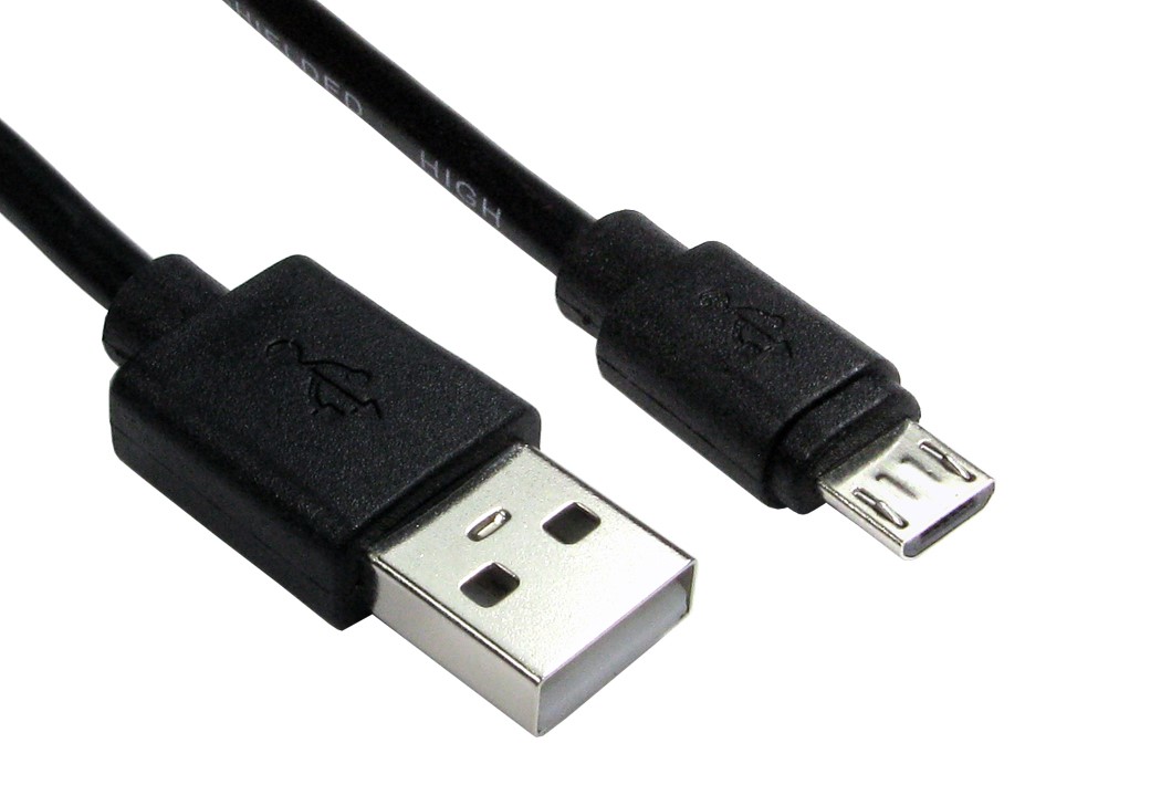 NUDE CABLE TYPE-B 5m S-L ① Amazon.com: Monoprice 3-Feet USB 2.0 A Male to Micro B 5pin