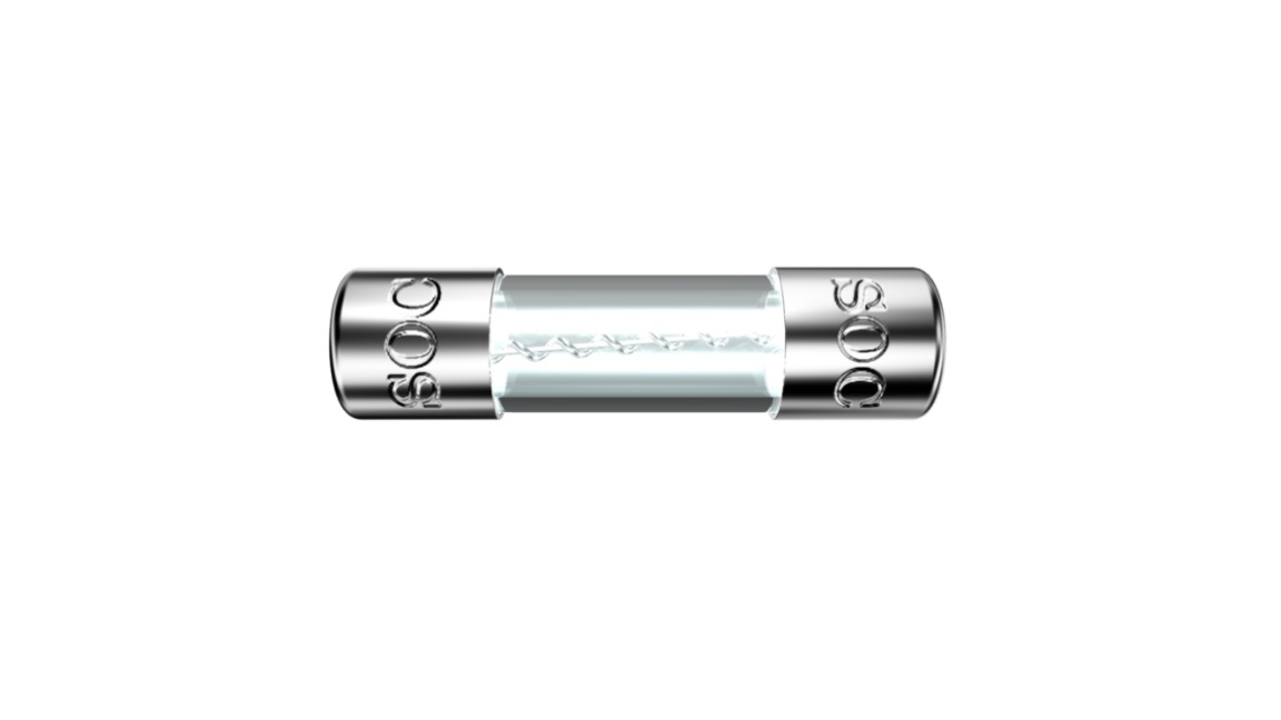 SOC 管ヒューズ 4A 5 x 20mm 250V (タイムラグ) ET 4A | RS