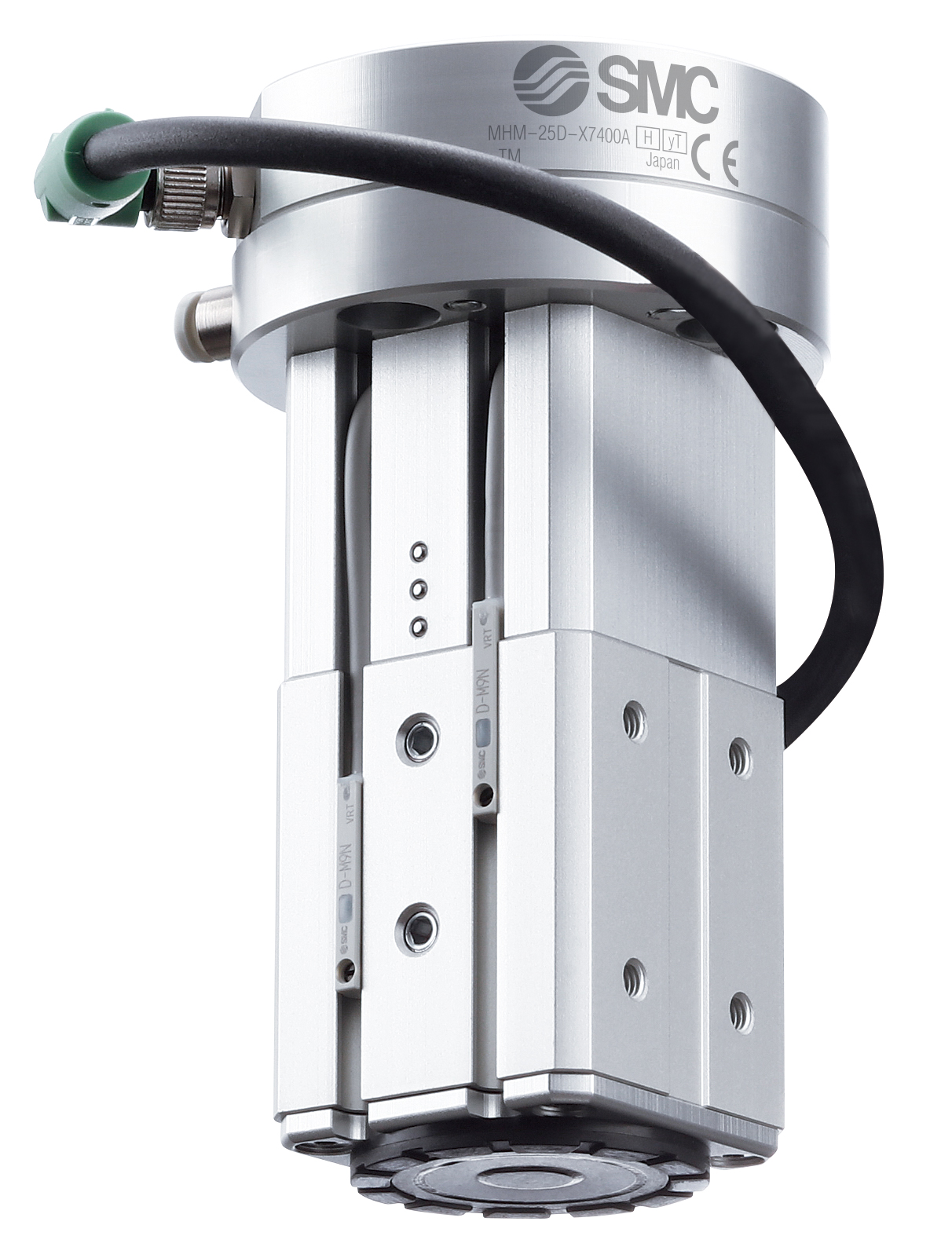 MHM-25D-X7400A-TM | SMC Magnetic Magnet Robot Gripper | RS