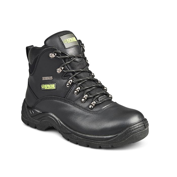 SS812SM 11 Sterling Safety Wear Unisex Safety Boots UK 11 RS