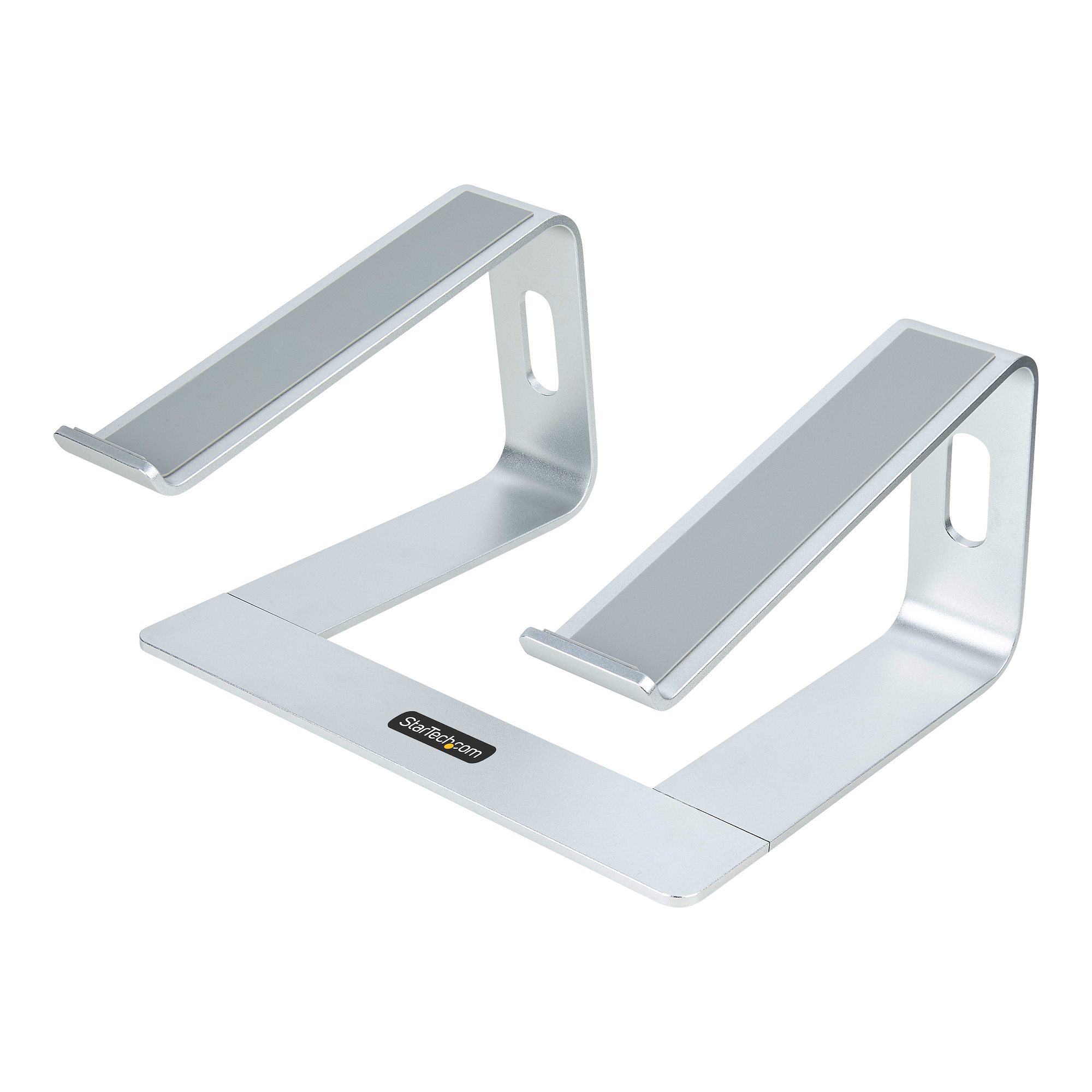 StarTech Laptop Stander zur Verwendung mit Dell XPS Lenovo Macbook Air Pro 140mm x 260mm x 260mm 900g mit