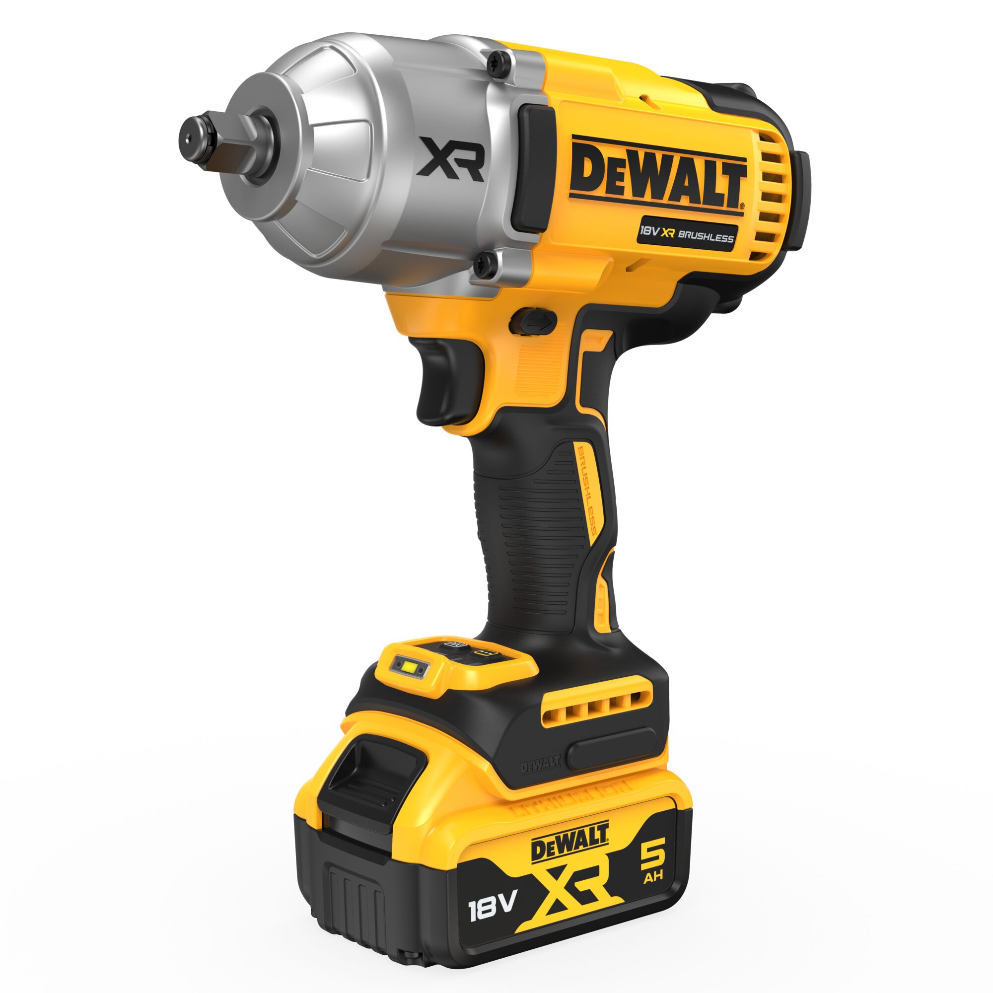 DCF900P2T QW DeWALT DCF900 Schlagschrauber 18V Burstenlos 1396Nm RS