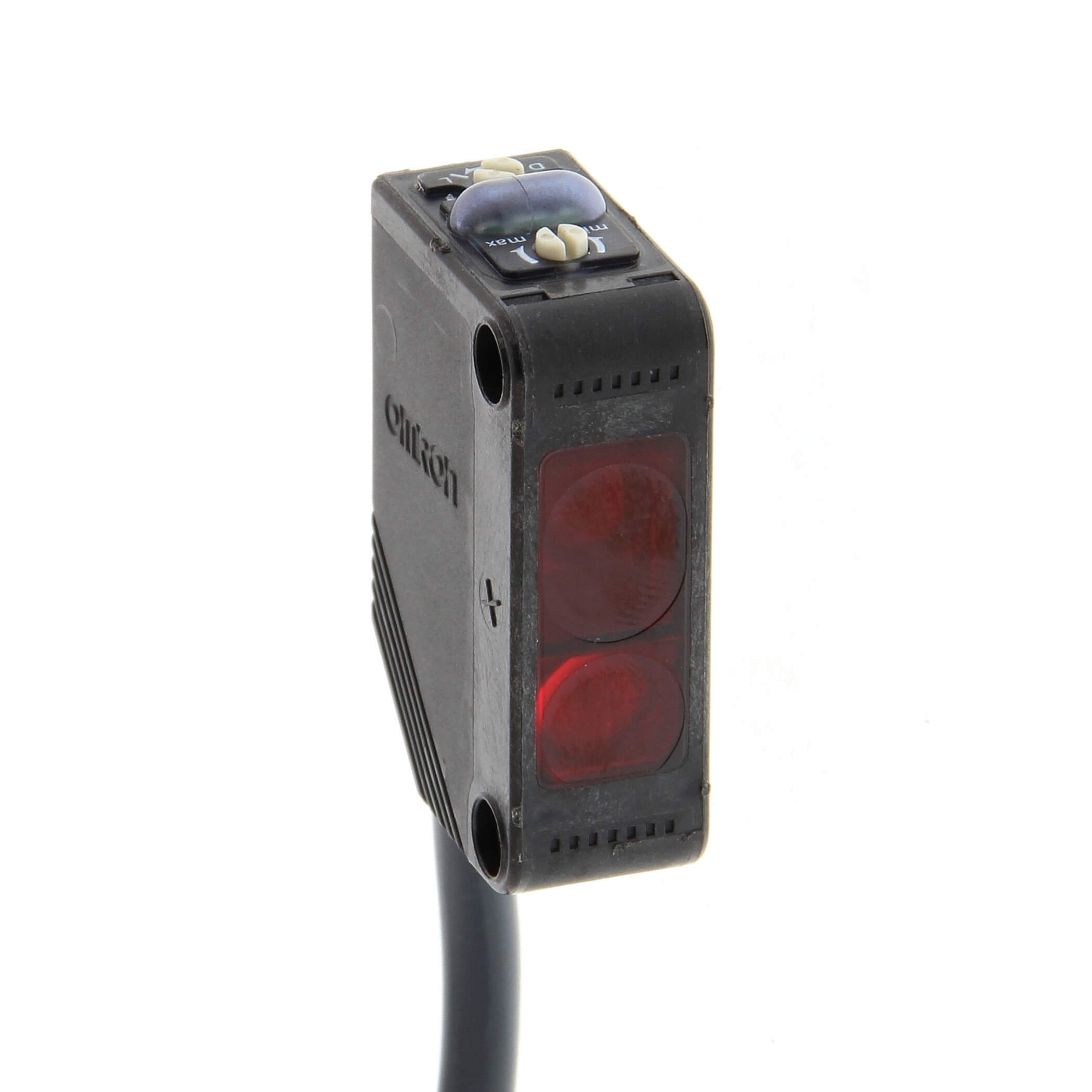 E3Z-LS83 2M | オムロン 光電センサ, 範囲：80 mm, PNP出力 | RS
