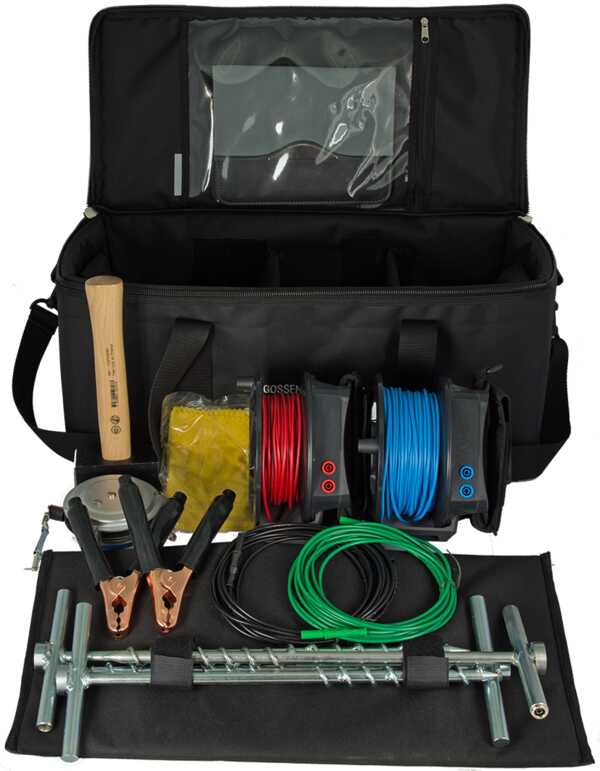 Gossen Metrawatt Z592Z E-Set Professional | RS