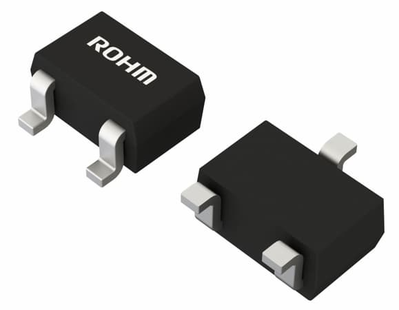 2SC3240トランジスタ 2SC5876U3HZGT106 | ROHM NPN トランジスタ, 500 mA, SOT-323