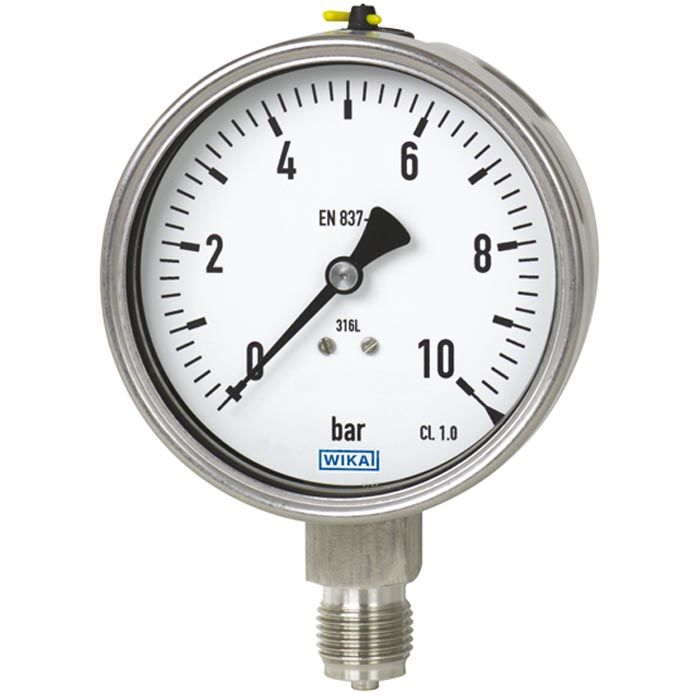 Pressure Gauge Pressure Gauge