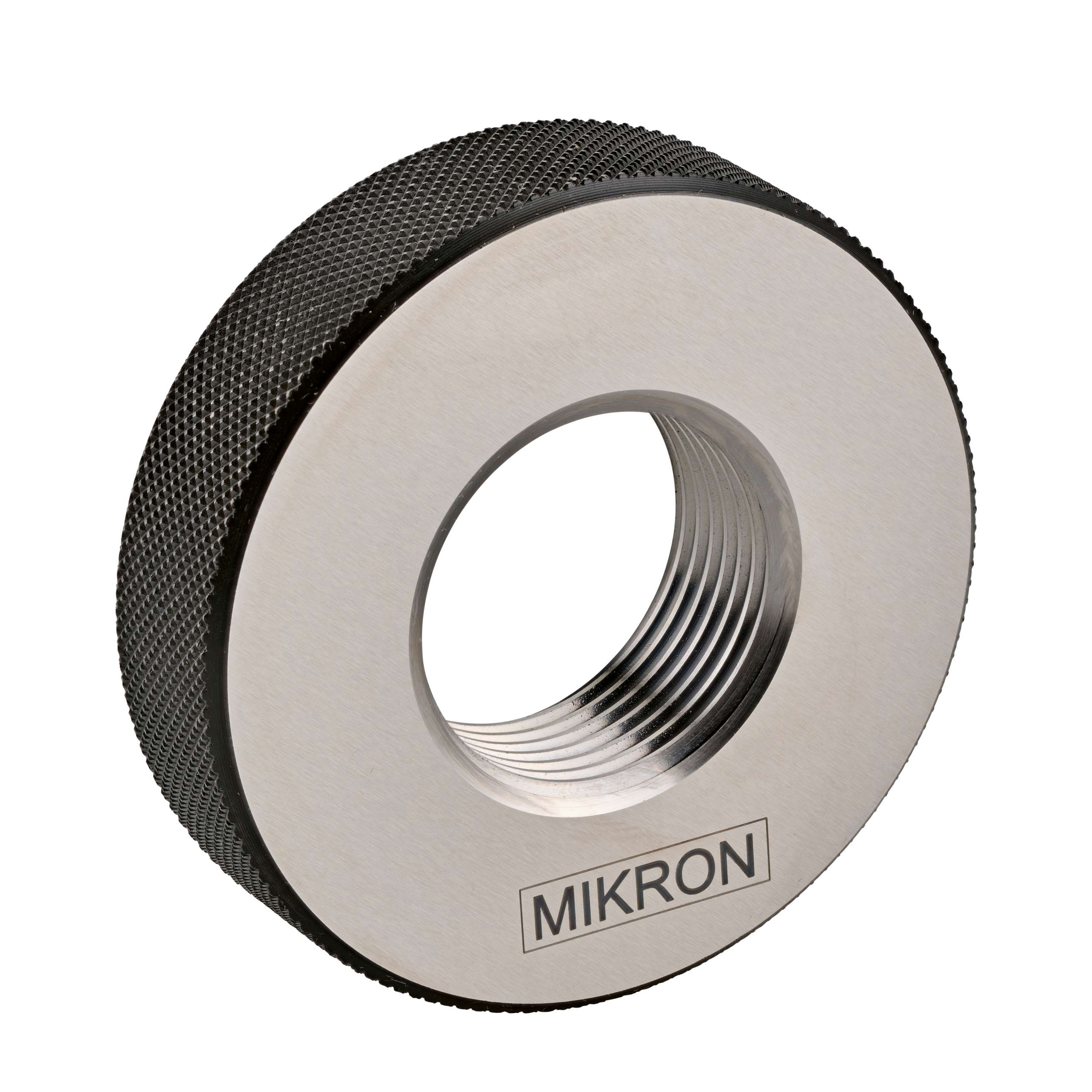 0060040053 | MikronTec M60 x 5.5 Ring Thread Gauge Ring 0060040053 | MikronTec M60 x 5.5 Ring Thread Gauge Ring