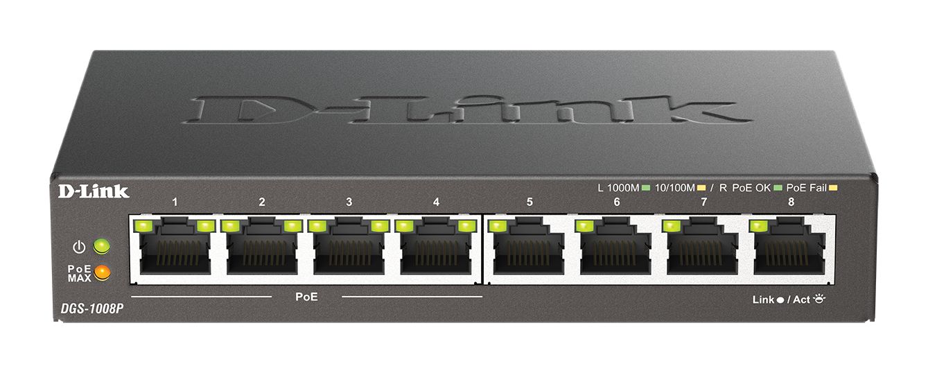 Gigabit Switch 8 Port () Gigabit Switch 8 Port