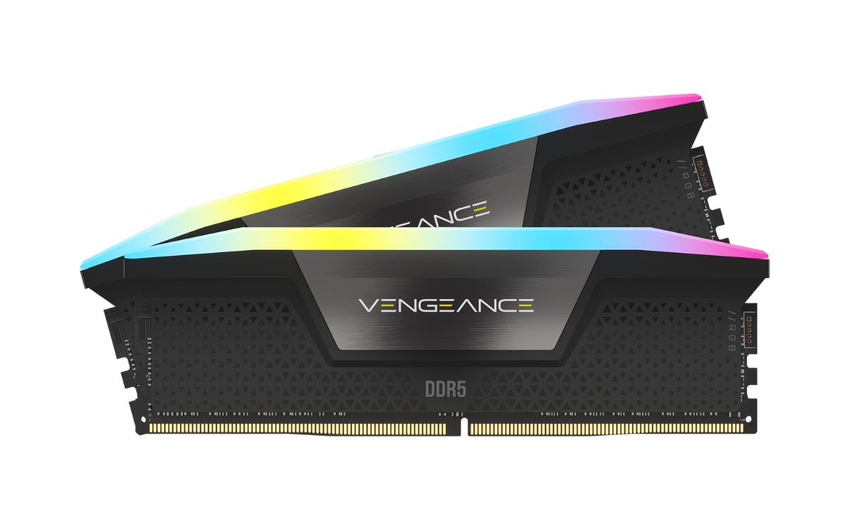 メモリー CORSAIR DDR5-5200MHz CMT64GX5M2B5200C40 Corsair CMH96GX5M2B5600C40 [DDR5 PC5-44800 48GB 2枚組] 価格