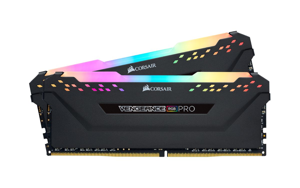 Corsair RAM (ランダムアクセスメモリ）, 64 GB, 3600MHz, DDR4