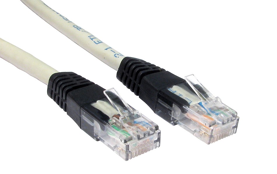 R Gページ2/3 RS PRO イーサネットケーブル, 2m, グレー, UTP | RS