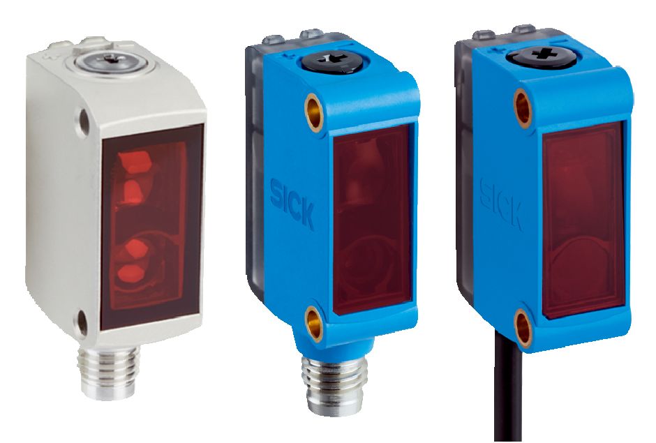 GTE6L-P3211 | SICK Energetic Photoelectric Sensor, Block