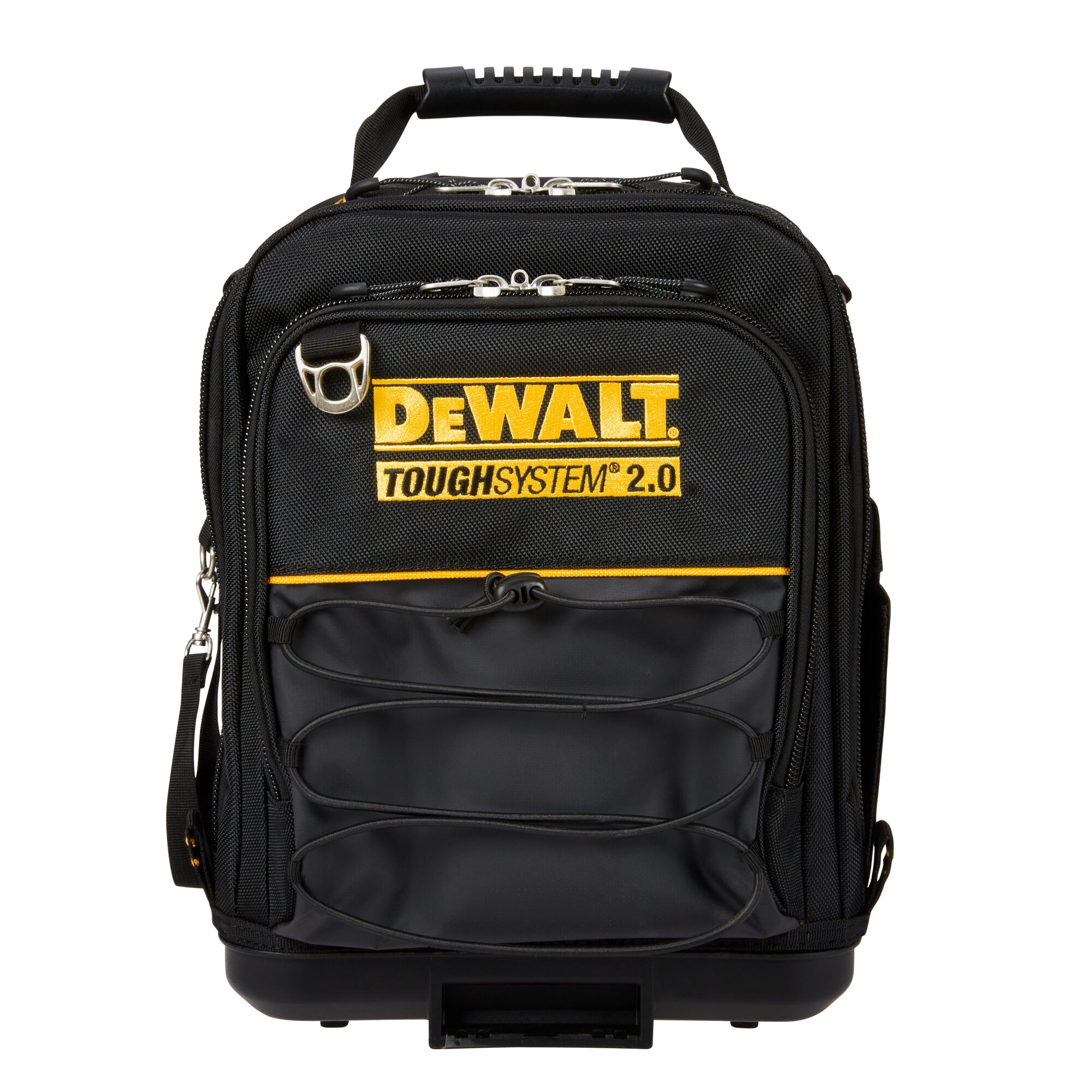 DWST83524-1 | DeWALT ツールバッグ 1680デニール 工具バッグ 395mm x 305mm x 270mm | RS