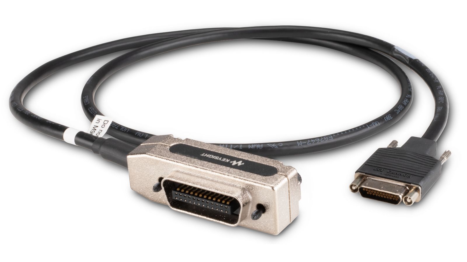 Keysight Technologies ケーブル, アクセサリタイプ：Micro Dsub