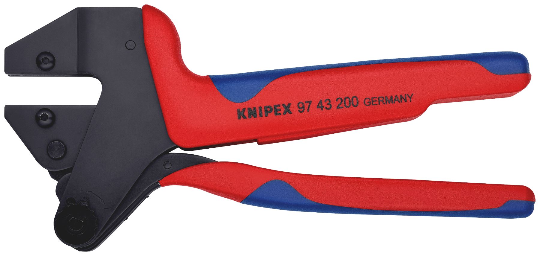 KNIPEX 9749-40 圧着ダイス (9743-200用) クニペックス 工具