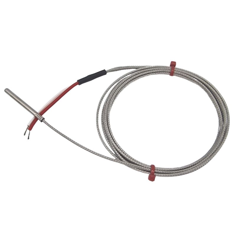 RS PRO 接地型熱電対, Kタイプ, +350°C, ケーブル長さ：2m | RS