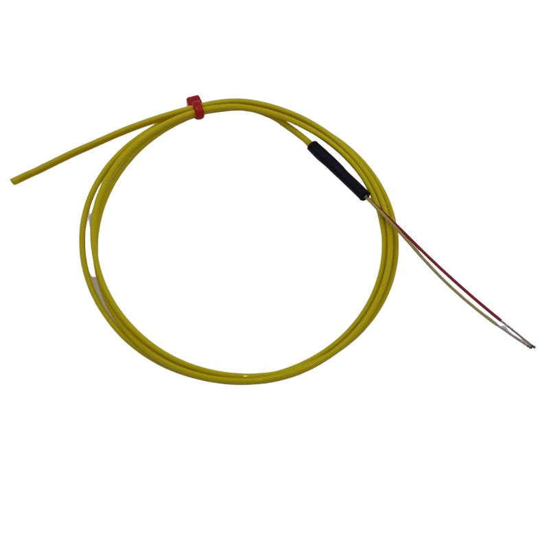 RS PRO ハーメチックシール熱電対, Kタイプ, +260°C, ケーブル長