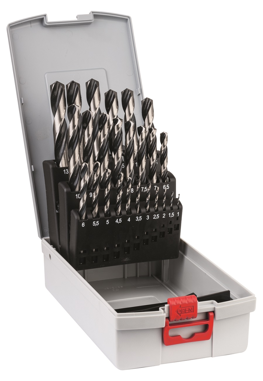 Bosch drill bit kit discount