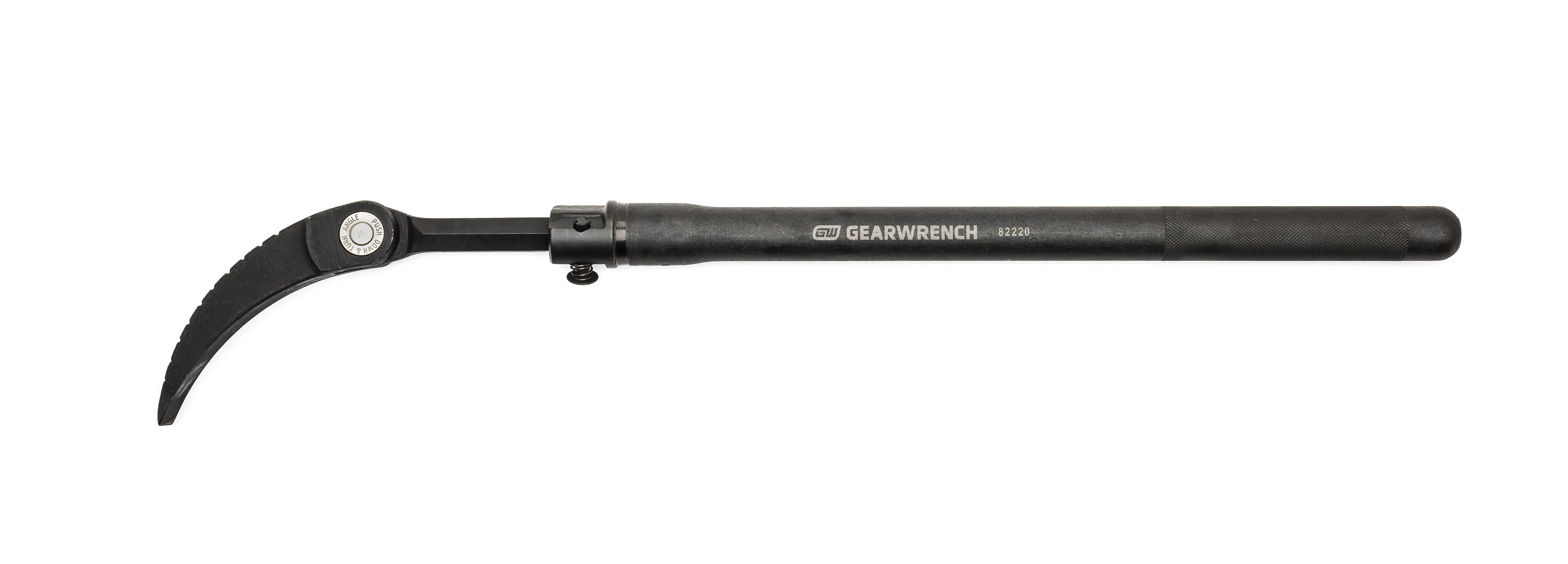 82248 GearWrench Pry Bar 736.6 mm Length RS