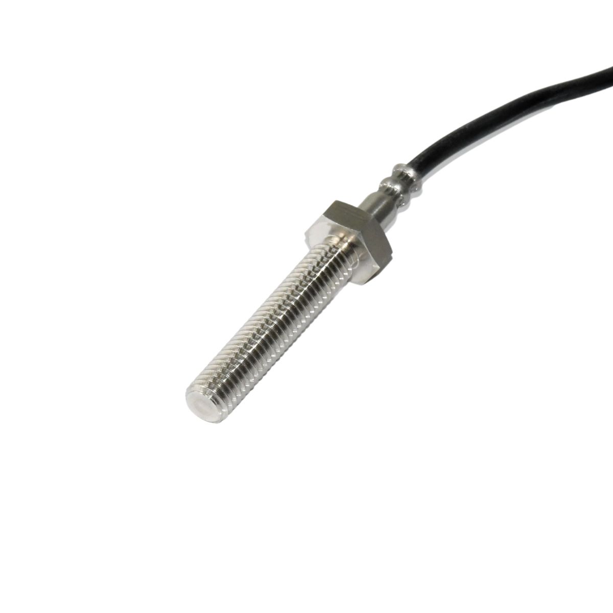 熱電対　10φ×210mm アズワン 極細K熱電対(シース型)φ0.5×50mm DS-1200-M4 50 1個 4