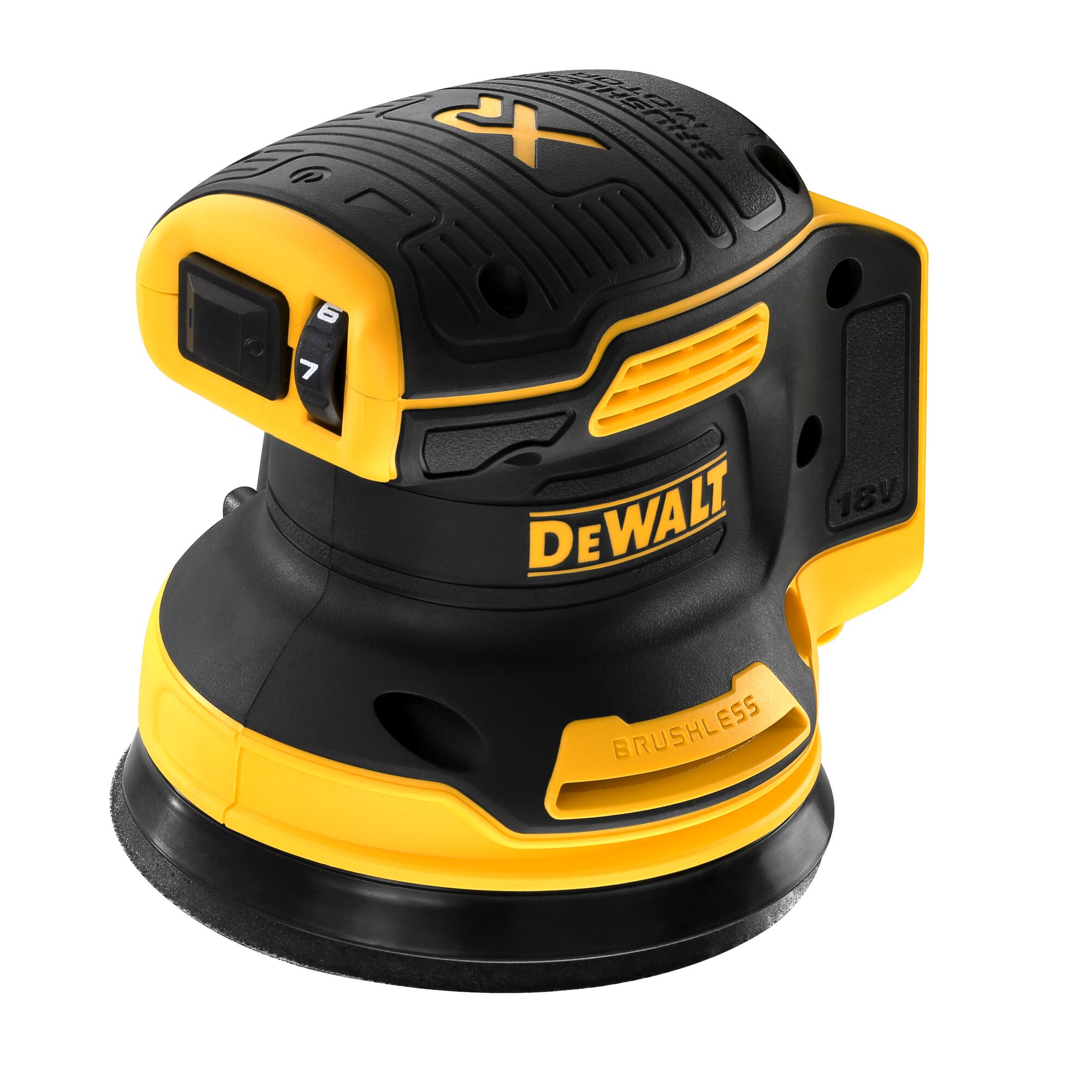 Cordless orbital sander sale