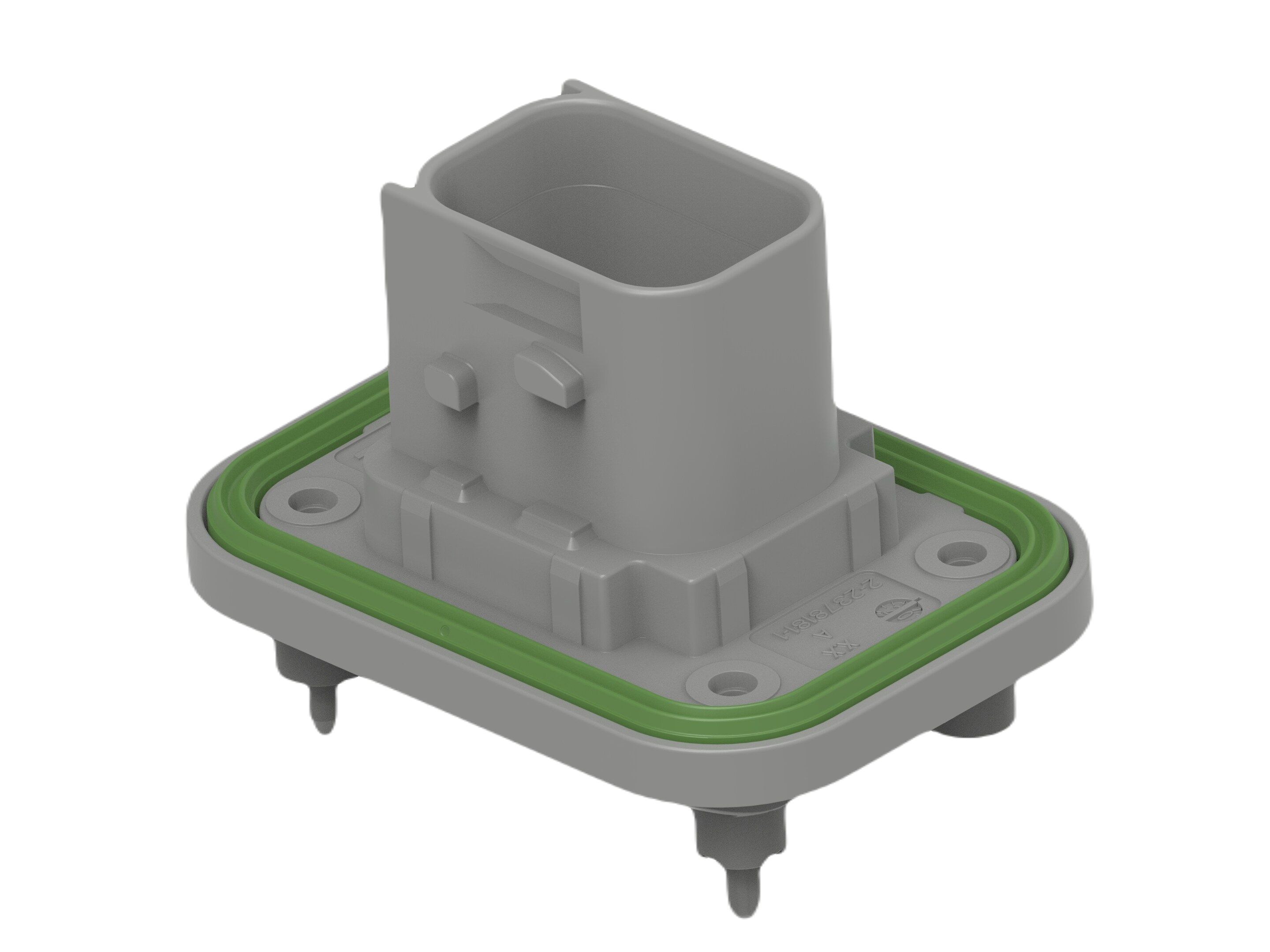 dadaページ 2-2378180-1 | TE Connectivity 垂直 基板接続用ピンヘッダ 7極