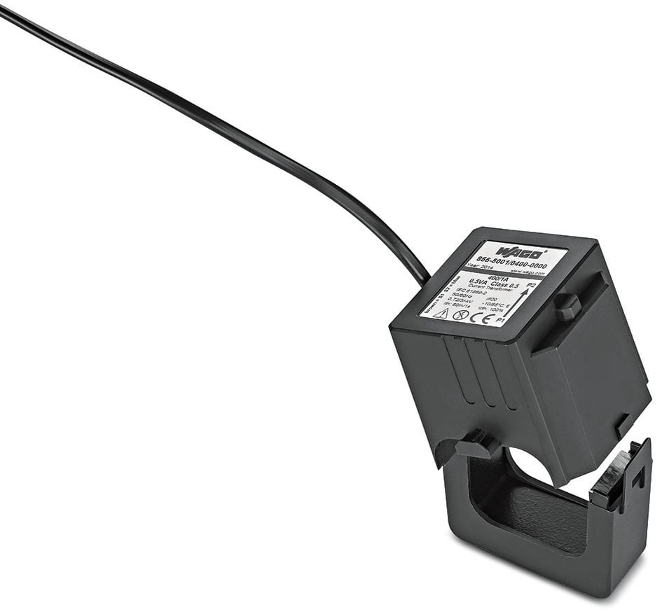 855-5001/600-000 | WAGO 855 変流器, 600A, 600:1 | RS