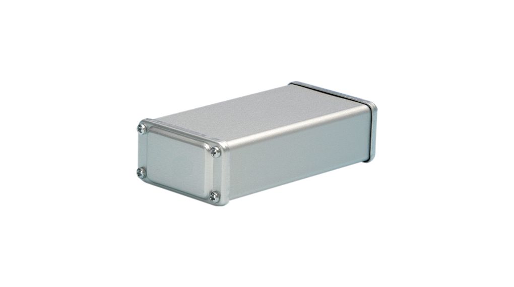 ContenitoreTekoinAlluminio71.2x43.25x23mm,col.Grigio