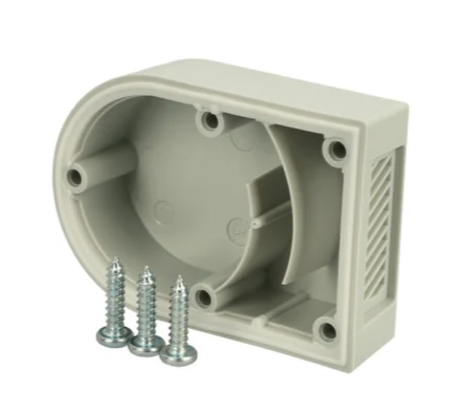 【★超目玉】 50mm x 70mm 換気装置 通気デバイス Fibox | II 10564 MB MB RS | 茶