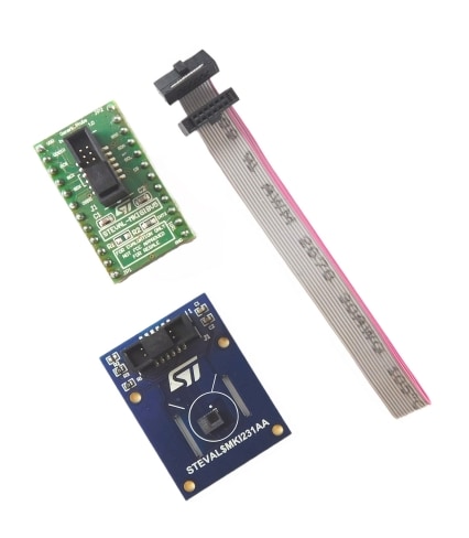 STMicroelectronics 赤外線(IR)センサ Evaluation Kit評価キット