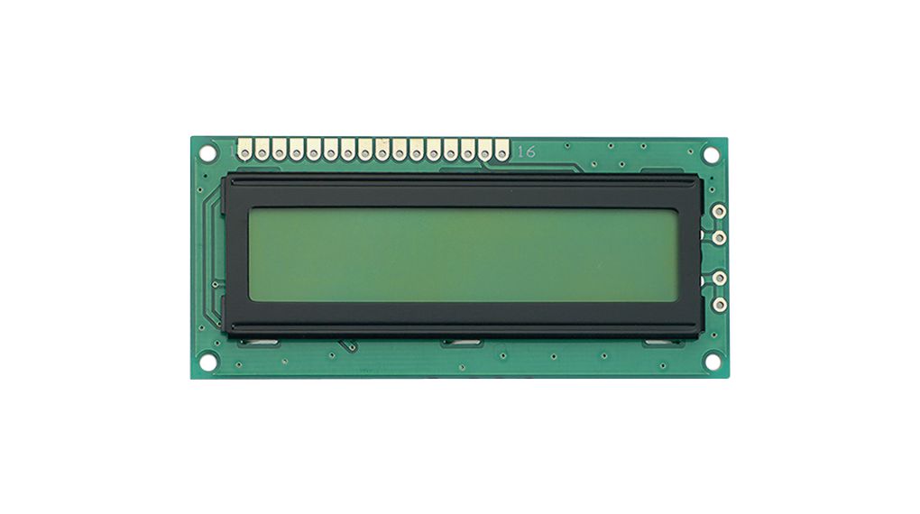 DEM 16216 SYH-PY | Display Elektronik 液晶英数字ディスプレイ