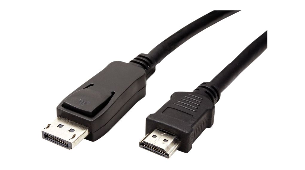 Кабель displayport 10 м