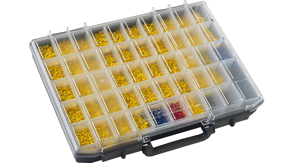 MOKALANケーブル 新品未使用2箱 Partex Marking Systems ケーブルマーカーツール ケーブル