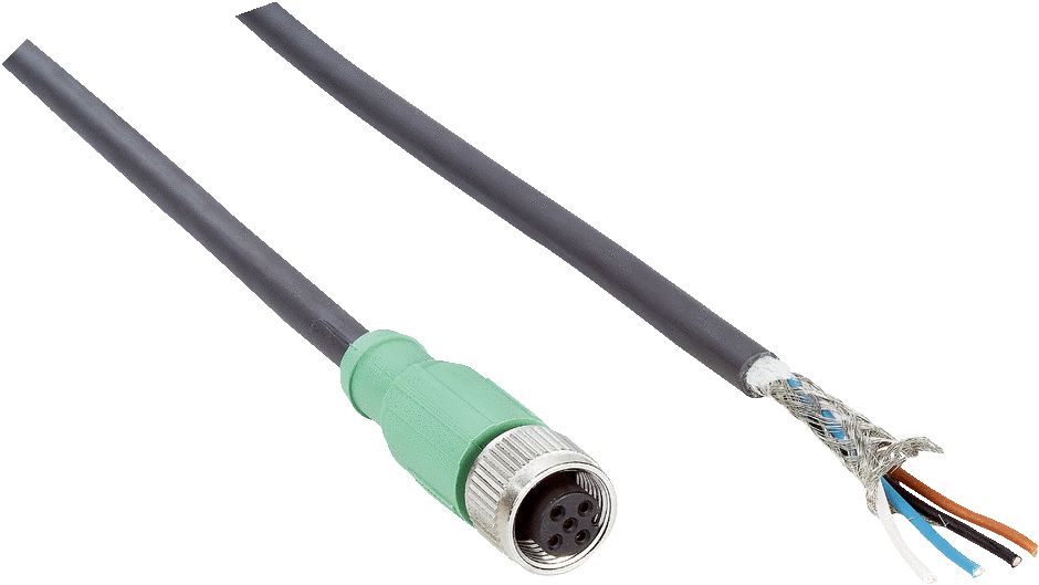 YF2Z15-100UE1XLEAX / 6042565 | SICK, M12 → 未処理終端