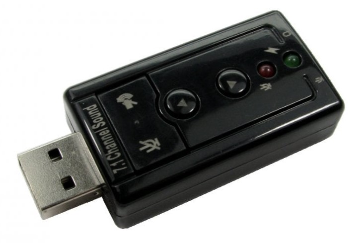 USBステレオサウンドカード Premium Startech.com USB接続外付けサウンドカード ICUSBAUDIO2D 1個