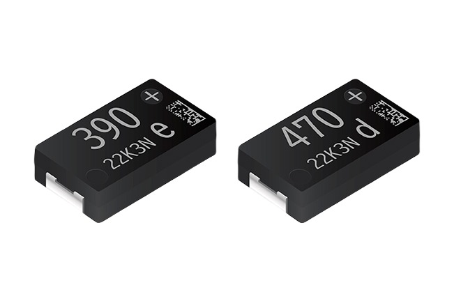EEFKX0J151RF | パナソニック 150μF,6.3V dc 電解コンデンサ