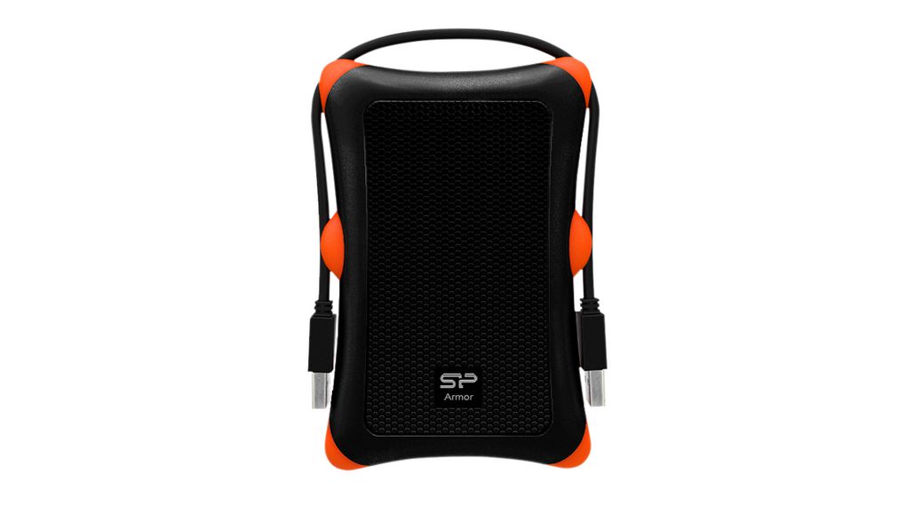 Silicon Power製PortableHD　SP010TBPHDA30S3K　1TB Amazon.com: SP Silicon Power Silicon Power 1TB USB 3.2 Gen 2