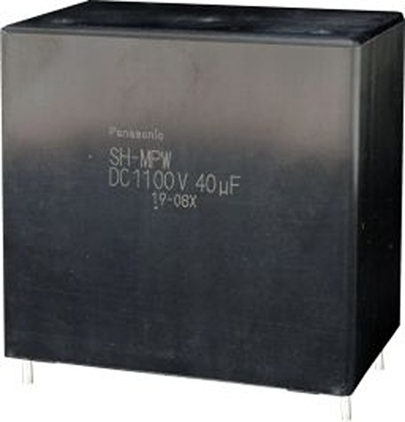 EZPV1A475LTT | パナソニック ポリプロピレンフィルム フィルム