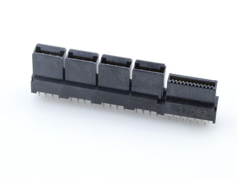 46114-8241 | Molex ヘビーデューティパワーコネクタ, 32 Pin