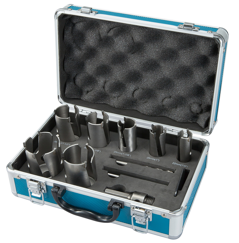Makita diamond core drill set discount