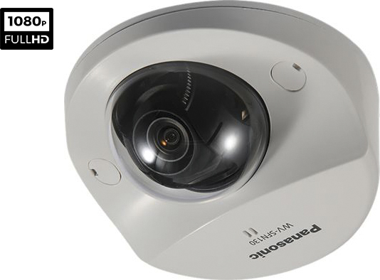 WV-SFN130 | Panasonic 防犯カメラ インドア 2048 x 1536 | RS