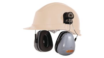 Protector auditivo para casco