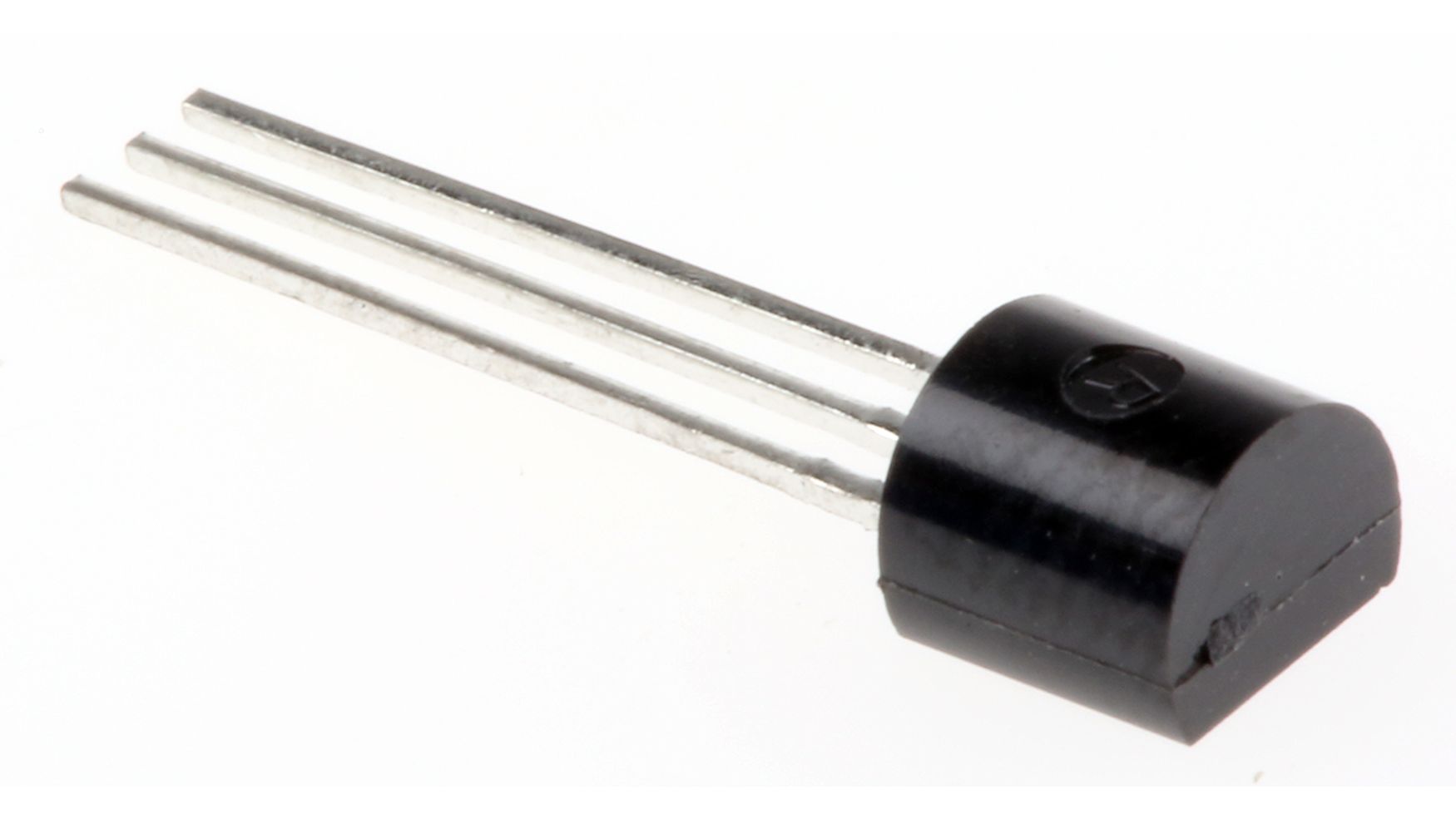 J109 ON Semiconductor J109 NChannel JFET, Idss min. 40mA, 3Pin TO