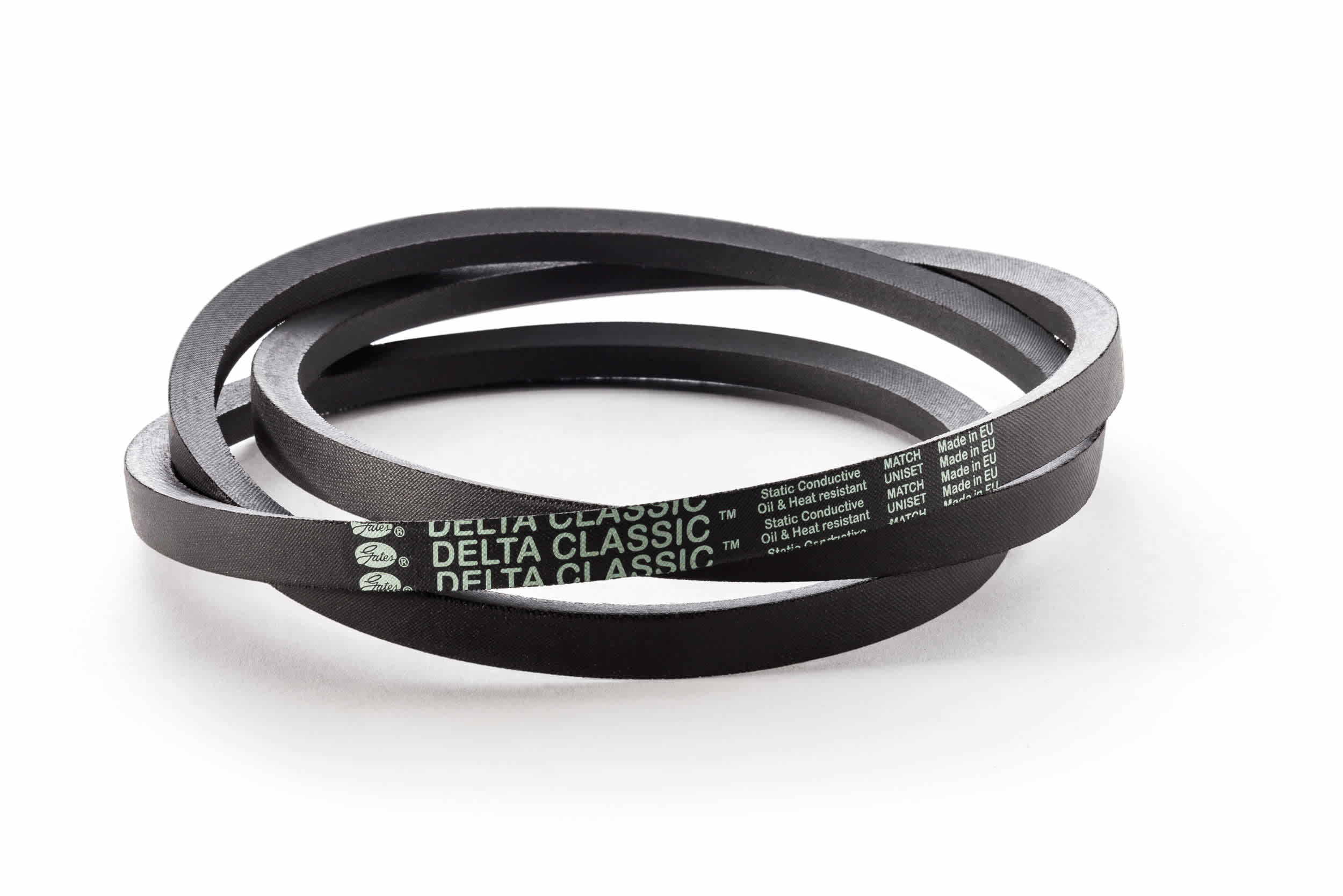 Z26.5DELTA | Gates ベルト, Zベルト部 724 mm | RS