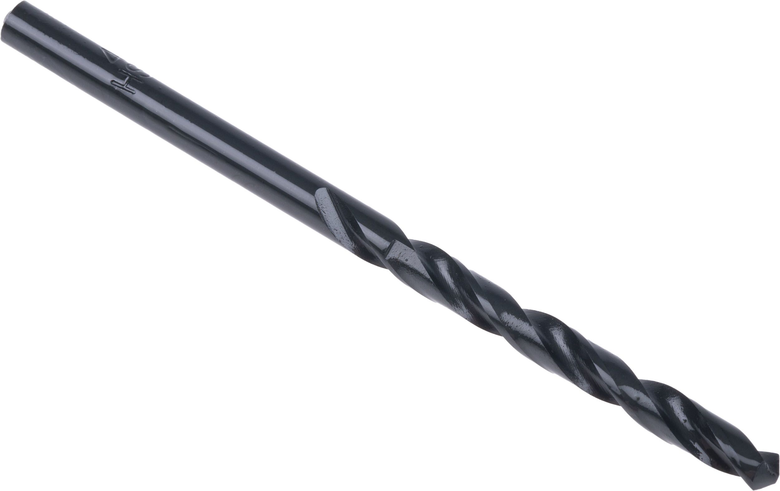 RS PRO HSS Twist Drill Bit, 4mm x 75 mm | RS