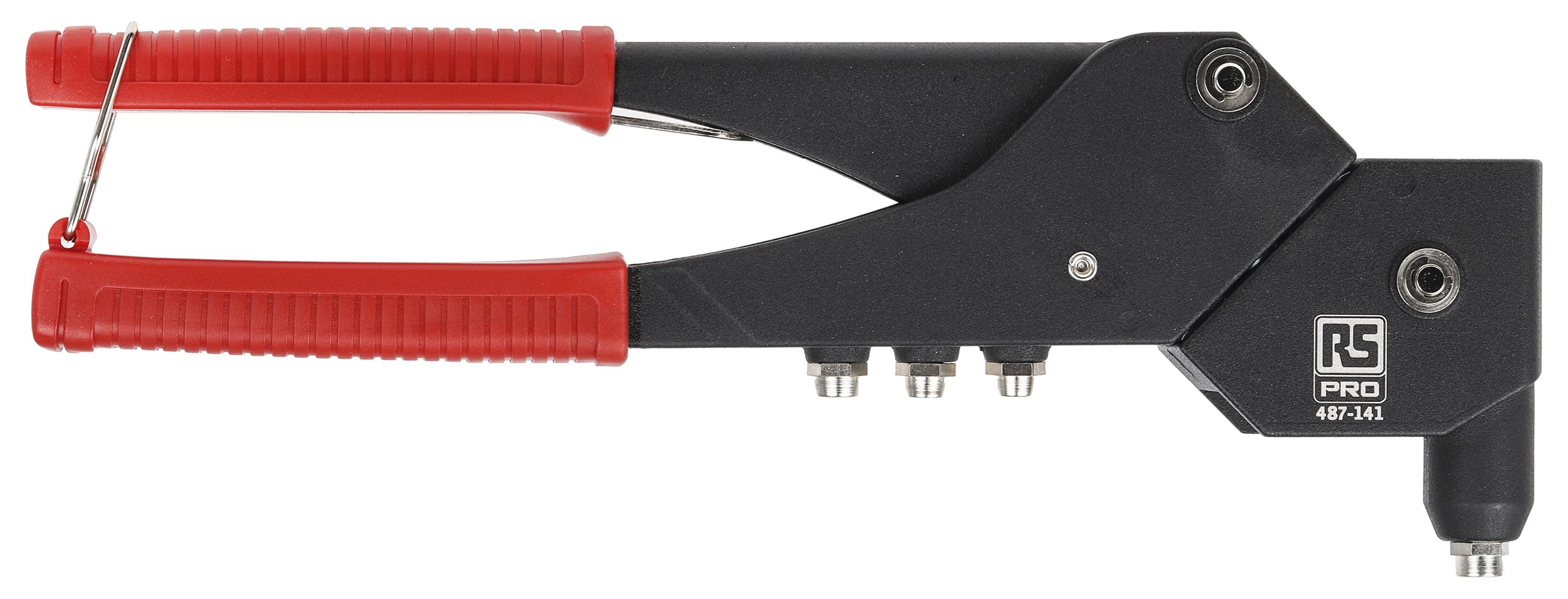 RS PRO Swivel Head Rivet Tool RS