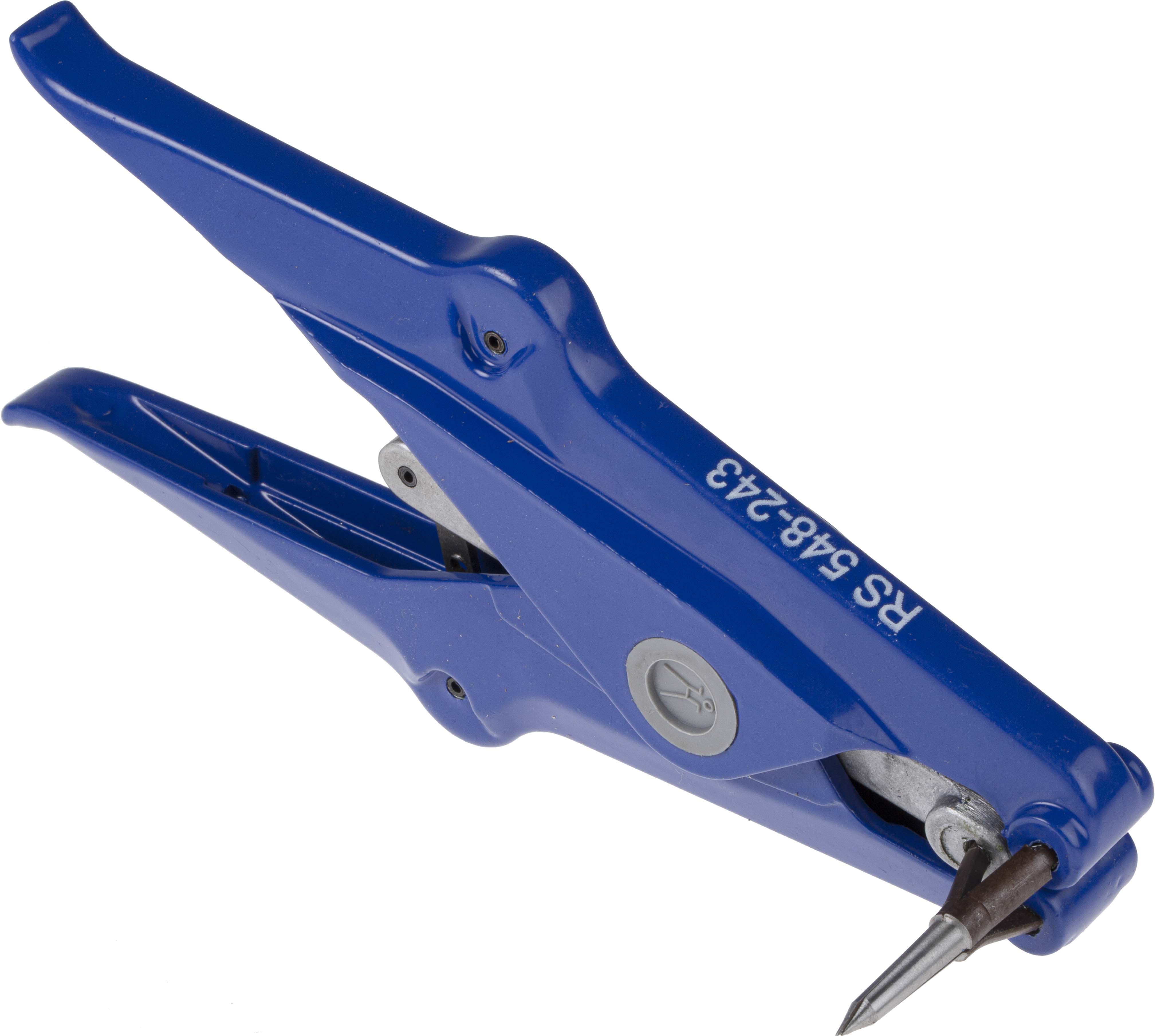 Cable Sleeve Tool Plier Prong, For Use With Sleeves Up to 2.0 mm Diameter