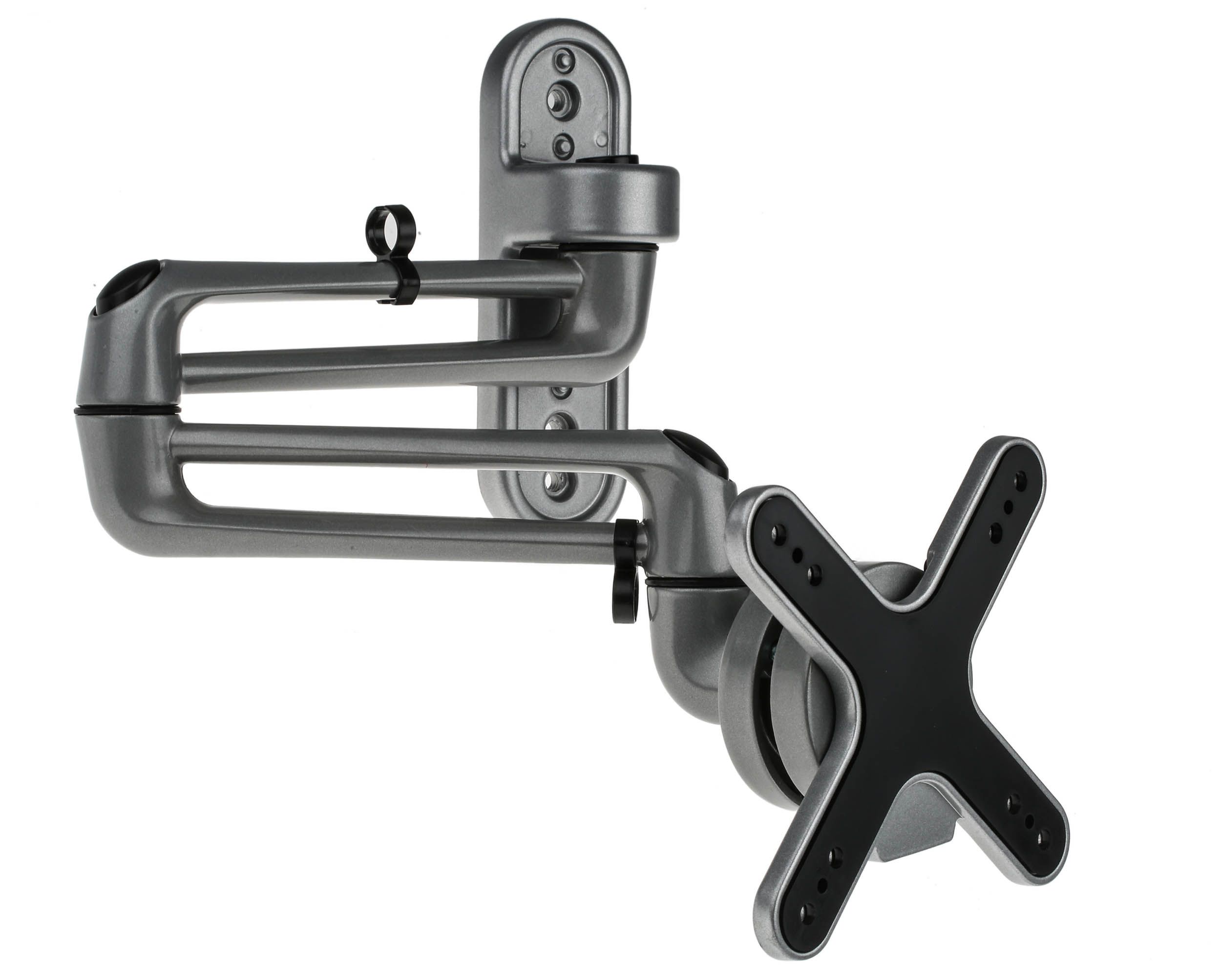 RS PRO Wall Mounting Monitor Arm for 1 x Screen RS