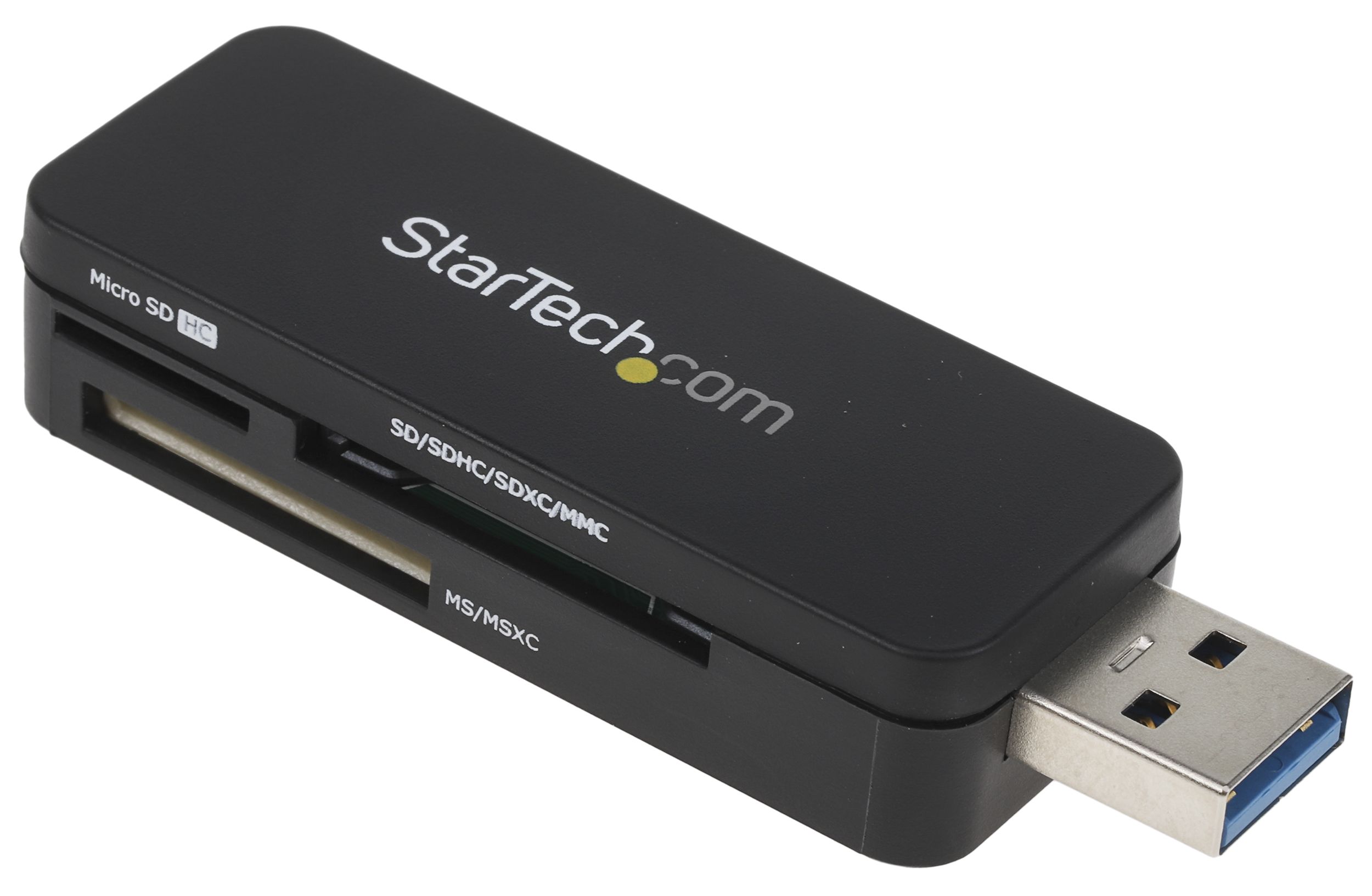 Startech 3 port USB 3.0 External Memory Card Reader